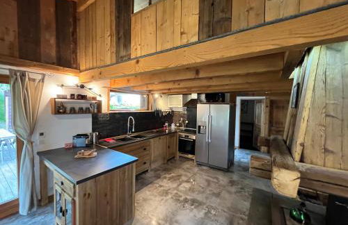 CHALET TOUDBIOLE haut de chalet - Foto 28