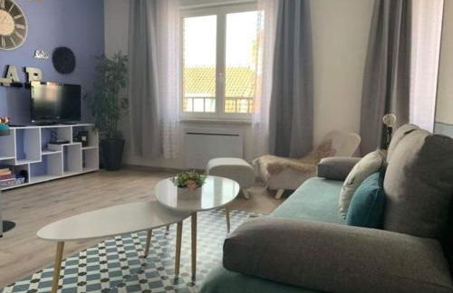 38 Maison entière,place de parking et garage pour moto velo a la demande - Foto 15