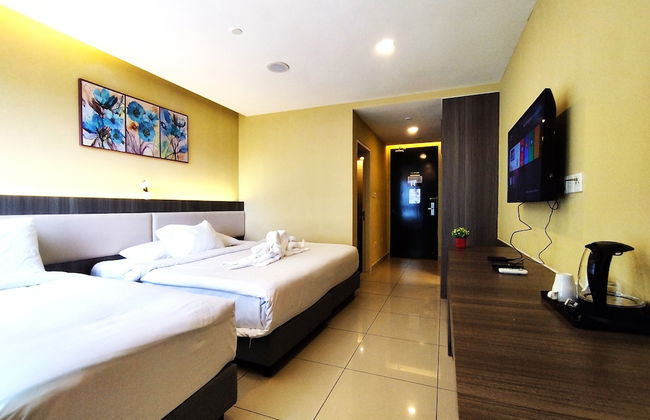 GENTING FoggyCold StayCation AT Ion Delemen By HAPYHOME - Foto 78