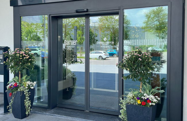 Candlewood Suites Augsburg by IHG - Foto 34