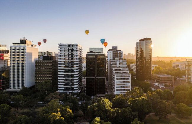 Tyrian Serviced Apartments - Albert Park Lake - Foto 37