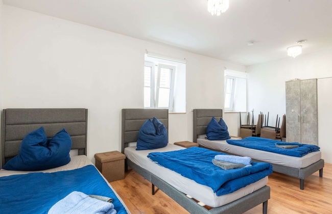 Lovely Holiday Home in Haunsheim - Foto 10