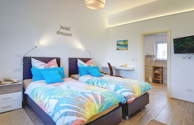 Villa in Novigrad With Pool Near Beach - Foto 4