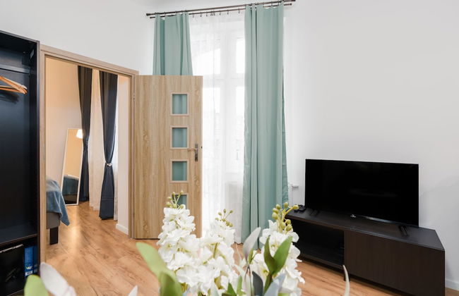 Kwiatowa Studio Apartment Poznań - Foto 23