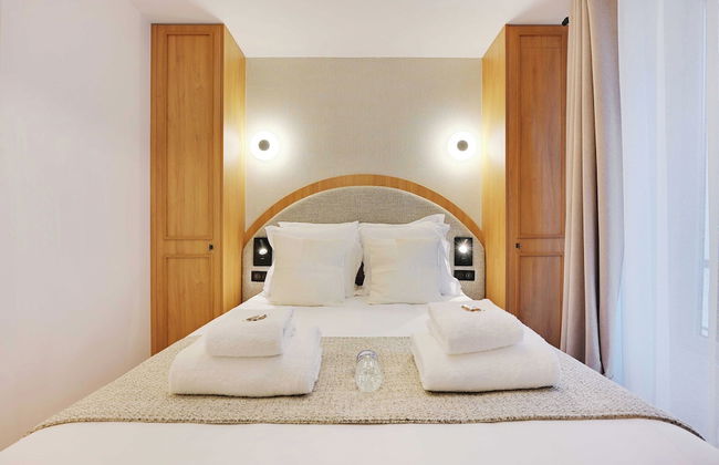 Serene Apartment - 2br/6p - Grenelle/tour Eiffel - Foto 2