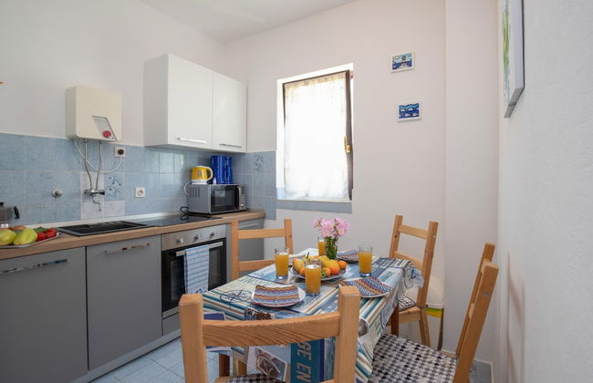 Apartman Brankica 2 Island Krk - Foto 6