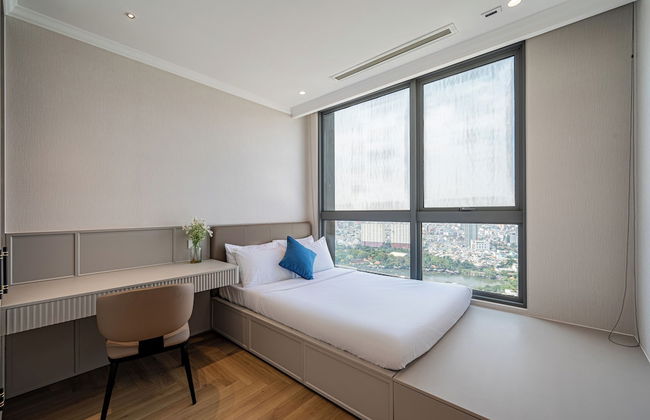 Landmark 81 & Vinhomes - ZEN Saigon Citypoint. - Foto 7