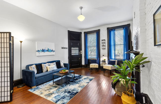 Charming Studio on Cherokee Street - JZ Vacation Rentals - Photo 17