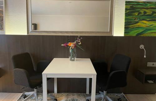 Gemütliches 778 Apartment Nähe Medienhafen S-Bahn und free Parken - Foto 12