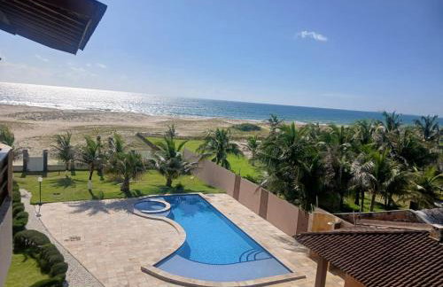 Taiba bach -Seu Ap na Praia - Foto 1