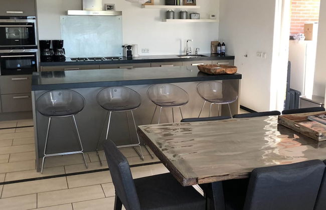 Atmospheric House With Play Space, at the Harbor - Foto 4