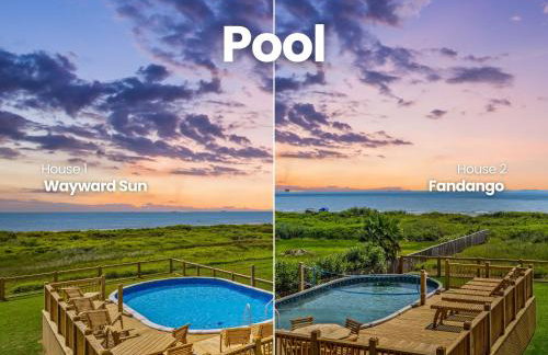 Luxury Beachfront Escape 2 Homes, Pools & Hot Tubs - Foto 3