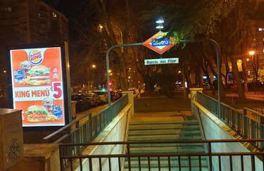 Modern Apartament Madrid, Metro & Bernabeu - Foto 22