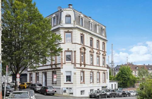 Stylisches Apartment, Parkplatz, Nähe DUS & Dortmund & Köln & Essen - Foto 25