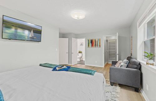 Work-friendly & near downtown - Foto 17