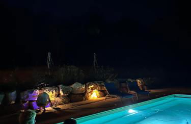 Charmant studio dans maison d'hôte dans un écrin de verdure - Foto 17