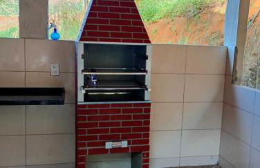 Sitio encantador e tranquilo com churrasq e Wi-fi - Foto 29