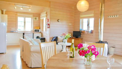 Lapwing, Skylark & Curlew Seaside Chalets - Foto 2