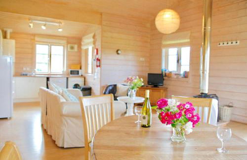 Lapwing, Skylark & Curlew Seaside Chalets - Foto 2