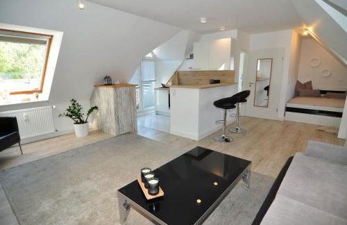 attraktives Appartement im Stadtzentrum Plauen Balkon Lift - Foto 10