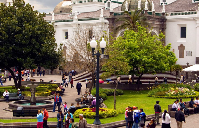 Quito City Highlights and Hidden Gems - Private Personalized Tour - Photo 6