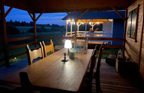 Kryszynówka nad Jeziorakiem - Foto 17