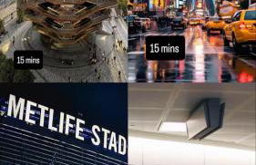 Fast access to NYC - family & group -skyline view - Foto 12