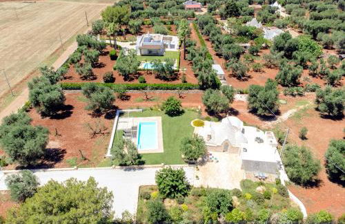 Trullo Zese con Piscina Privata - Foto 75