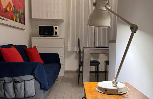 Termini Cozy Corner wi-fi AC Free - Foto 15