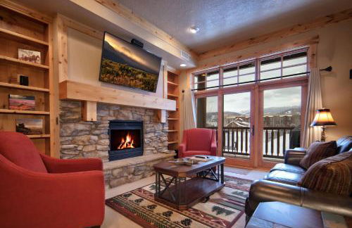 Palisades Lodge Suite 206 - Foto 1