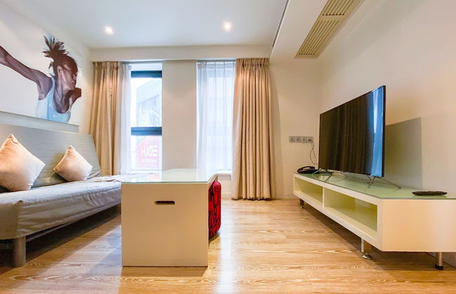 Modena by Fraser Putuo Shanghai - Foto 22