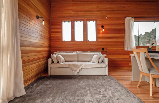 Cabanas Doce Recanto - Foto 63