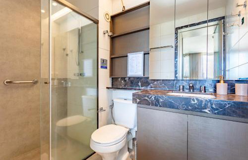 Apartamento Completo Conforto Shopping DF Plaza - Foto 21