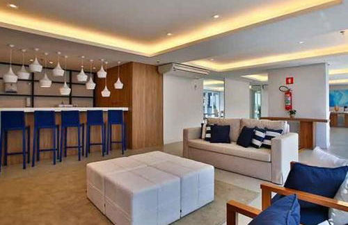 Suíte América Campos Pelinca - Foto 9