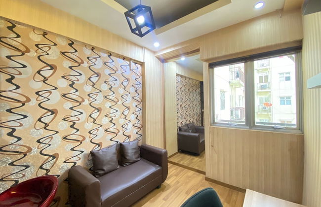 Spacious And Private 1Br Apartment Suites @Metro - Photo 15