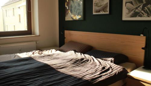 3 Raum Businessapartment in der Kulturhauptstadt 2025 #Kaffeevollautomat #65 Zoll TV mit Surround Soundanlage - Foto 5