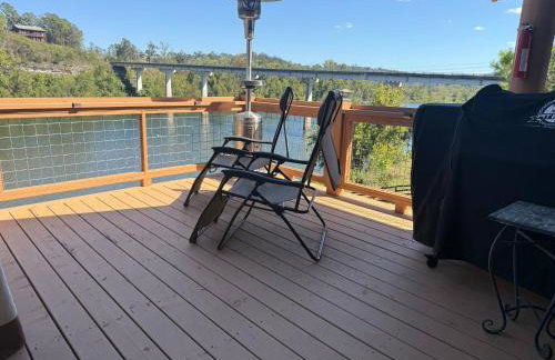 Trout Lodge at Two Rivers-White River Cabin - Foto 23