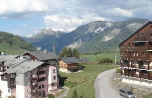 appartement montagne la vallée verte cœur station Hirmentaz - Foto 19