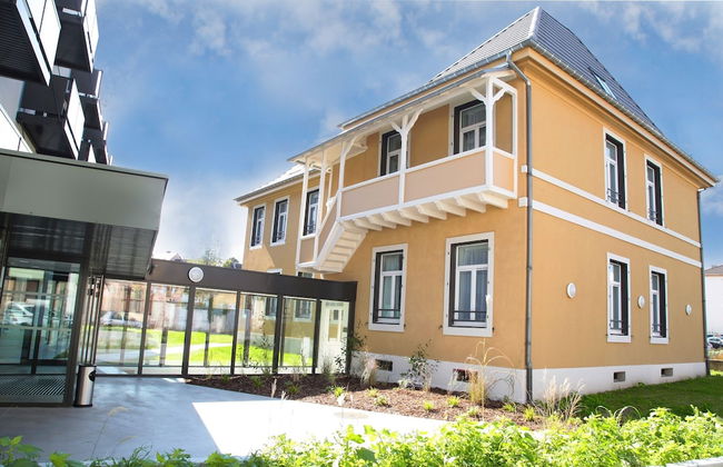 Appart Hotel Odalys City Colmar La Rose d'Argent - Photo 42