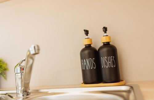 HYGGE HOMES Apartment 'Scandi Sunset' - Foto 16