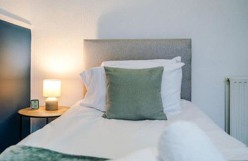 2 Bedroom Home Sleeps 4 Ideal for Long Stays and Business Trips - Foto 16