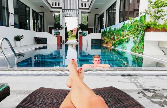 Phuc Hung Riverside Villa Hoi An - Foto 14