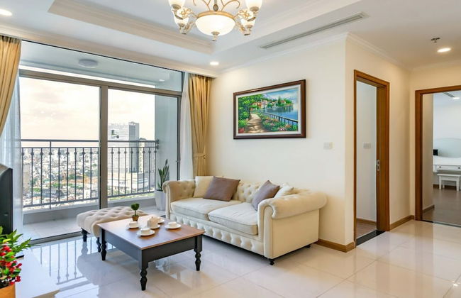 Vinhomes Central Park - ANGIA Residence - Foto 60