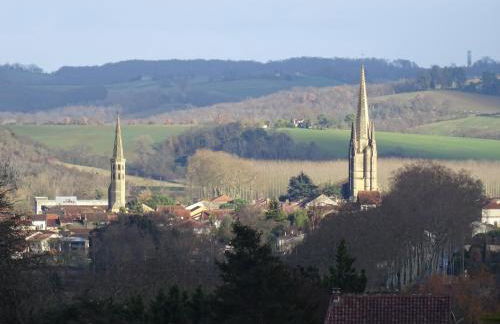 Gite La Saubolle à Marciac - Photo 25