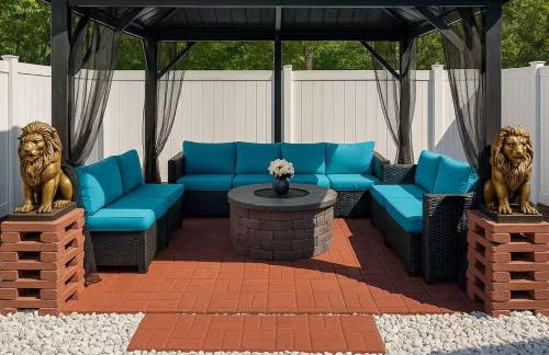 Spacious Backyard • Alfresco Dining • Pet Friendly - Foto 44