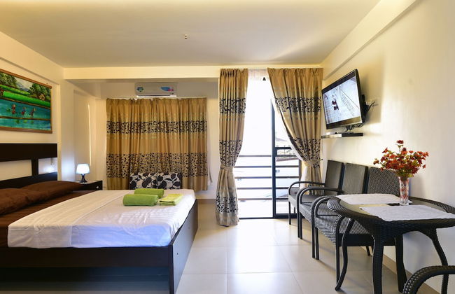 Anahaw Apartments Whitebeach - Photo 6