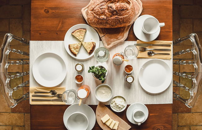 Masseria Ciavolich - Foto 24