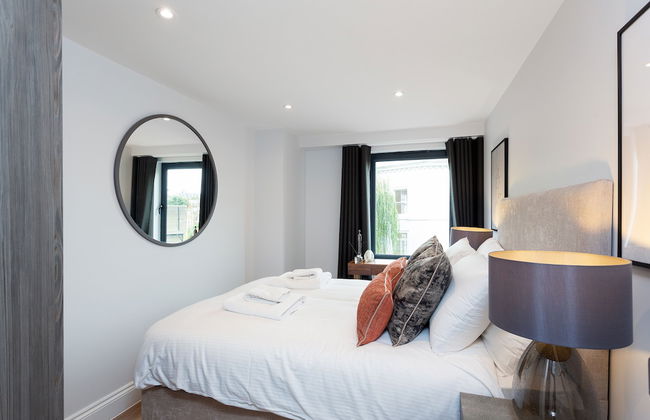 The Carlyle - Elegant Serviced Apartments - Foto 52