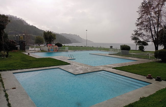 Apart Enjoy Pucon - Foto 42