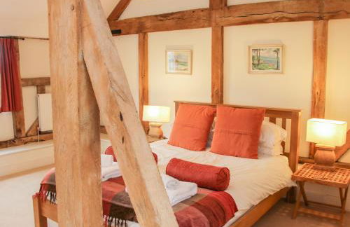 Stockbatch Granary at Pitchford Estate - Foto 43